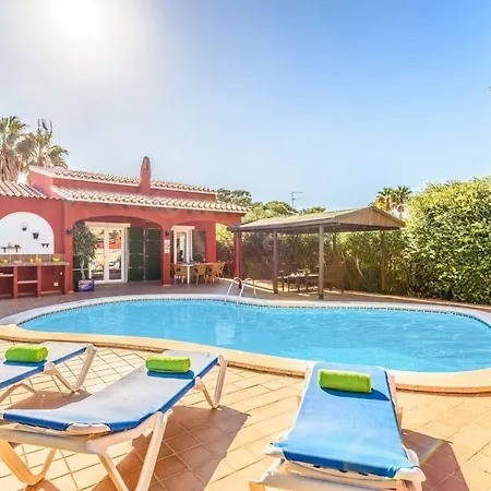 Cala En Porter Sleeps 6 Pool Air Con Wifi Cala En Porter (Menorca)