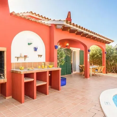 Cala En Porter Sleeps 6 Pool Air Con Wifi Βίλα *