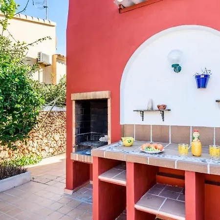 Cala En Porter Sleeps 6 Pool Air Con Wifi Cala En Porter (Menorca)