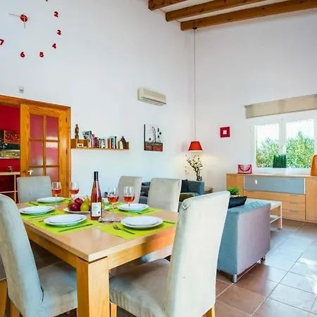 Βίλα Cala En Porter Sleeps 6 Pool Air Con Wifi