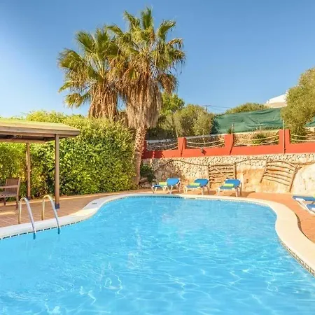 Cala En Porter Sleeps 6 Pool Air Con Wifi Βίλα