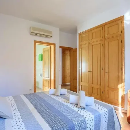 Βίλα Cala En Porter Sleeps 6 Pool Air Con Wifi Cala En Porter (Menorca)