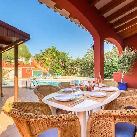 Cala En Porter Sleeps 6 Pool Air Con Wifi *