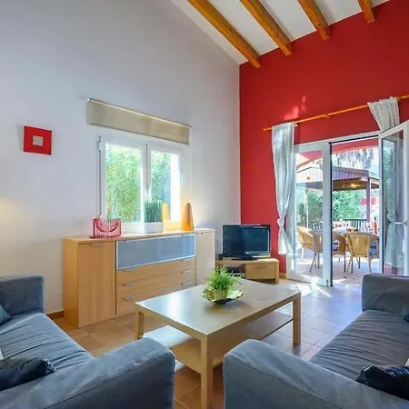 וילה Cala En Porter Sleeps 6 Pool Air Con Wifi *