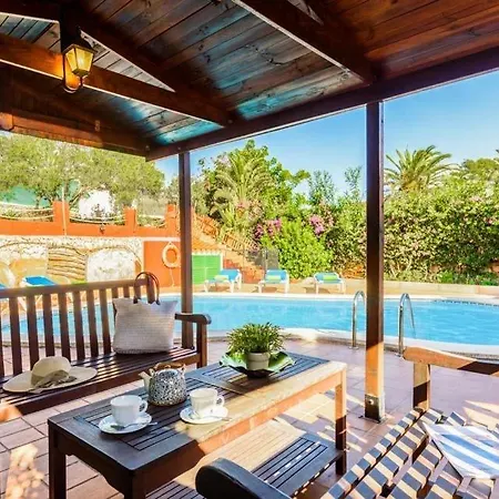 וילה Cala En Porter Sleeps 6 Pool Air Con Wifi *